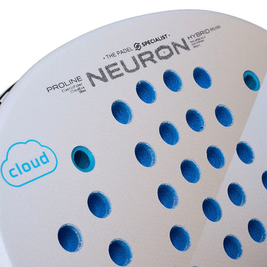 BULLPADEL NEURON Cloud 2025 FEDE CHINGOTTO Padel Racket Padel Racket Bullpadel