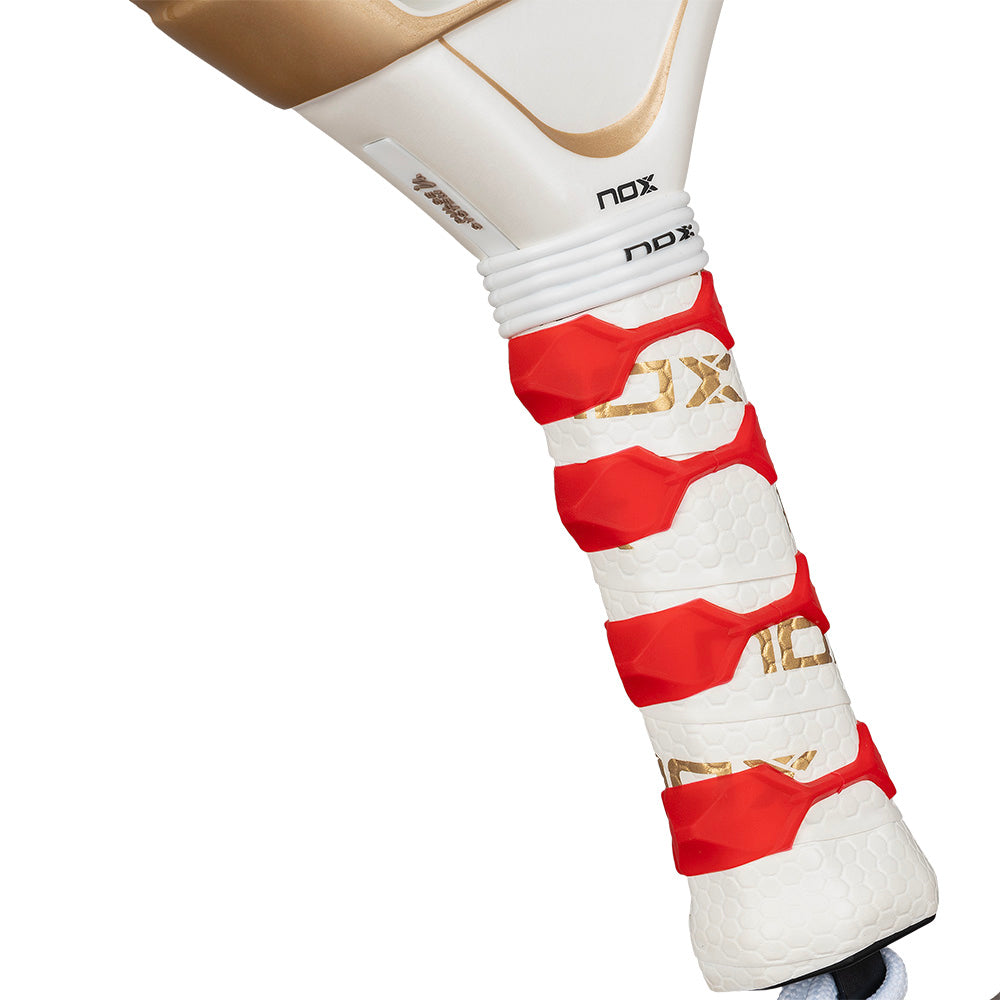 NOX AT10 GENIUS 12K Alum Xtreme 2026 by AGUSTIN TAPIA Padel Racket Palas Nox