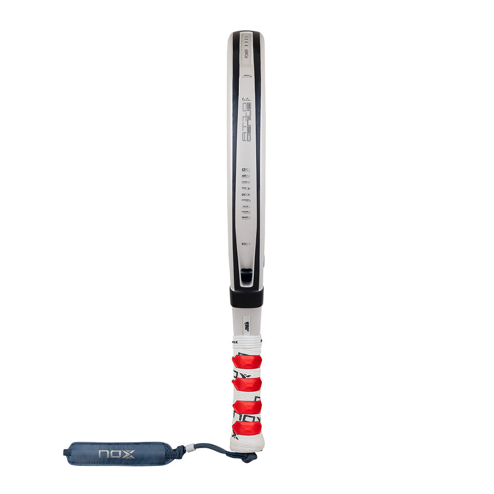 NOX AT10 GENIUS 12K Alum Xtreme Lite 2026 by AGUSTIN TAPIA Padel Racket Palas Nox