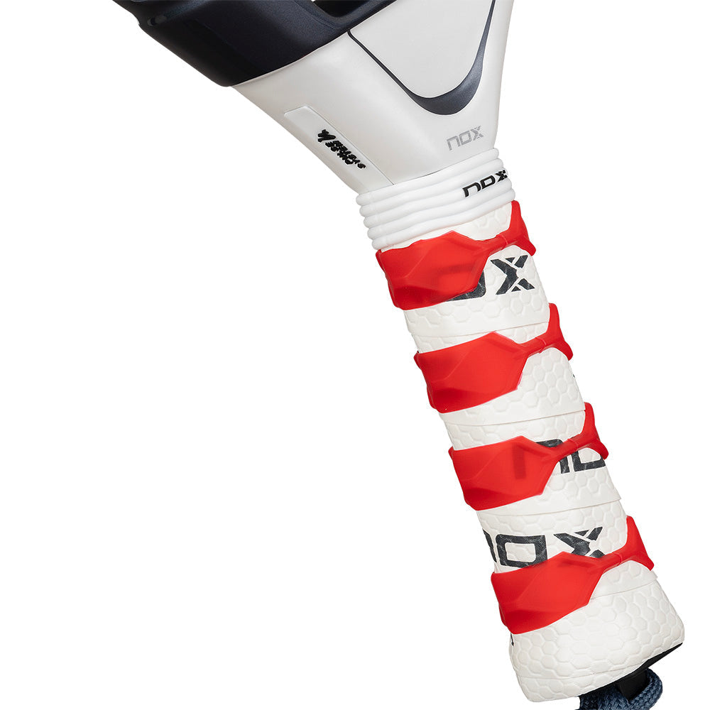 NOX AT10 GENIUS 12K Alum Xtreme Lite 2026 by AGUSTIN TAPIA Padel Racket Palas Nox