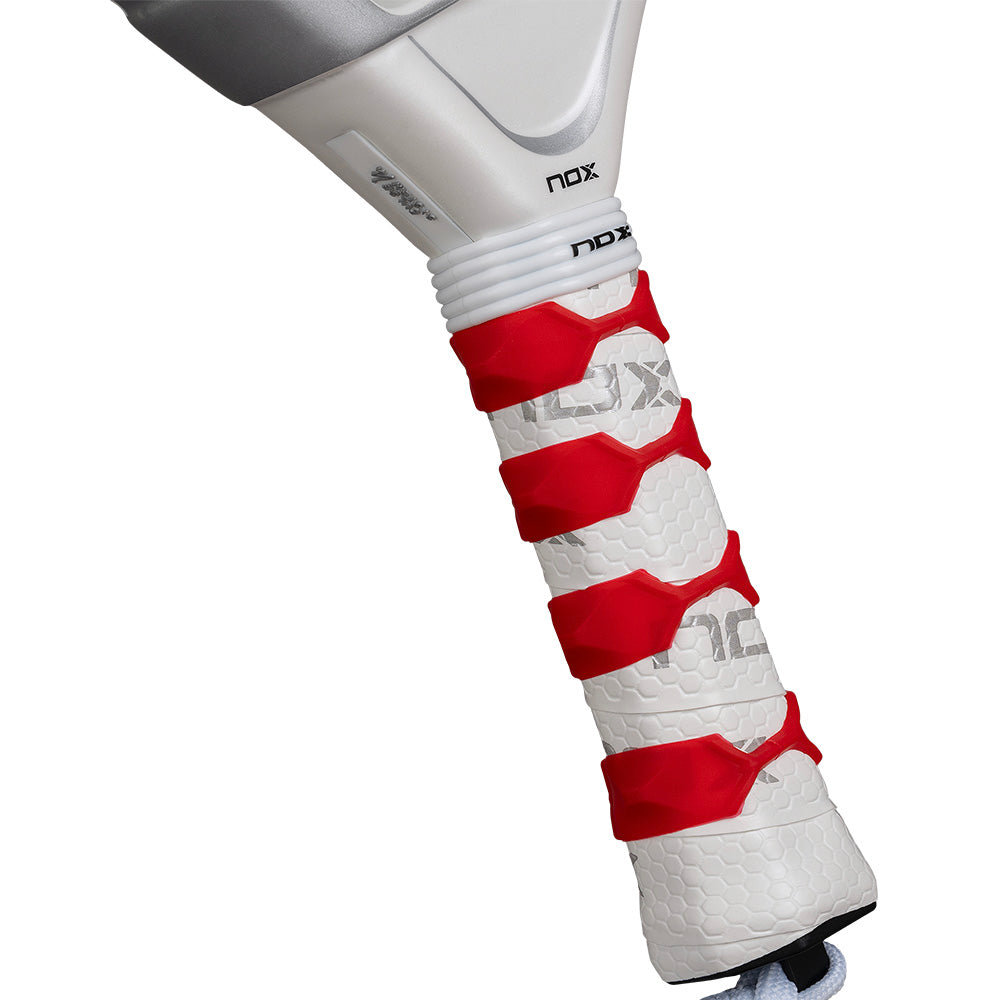 NOX AT10 GENIUS Attack 12K Alum Xtreme 2026 by AGUSTIN TAPIA Padel Racket Palas Nox