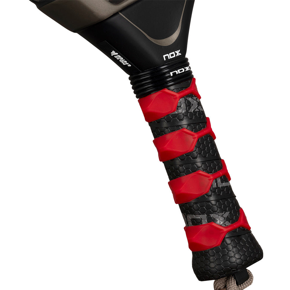 NOX AT10 PRO CUP Hard 2026 by AGUSTIN TAPIA Padel Racket Palas Nox