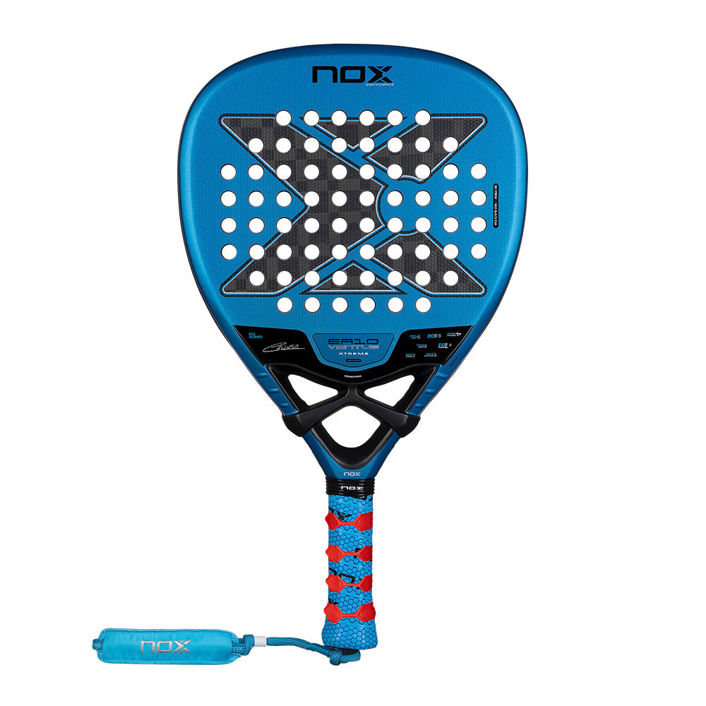 NOX EA10 VENTUS Attack 12K Xtreme 2026 by EDU ALONSO Padel Racket Palas Nox