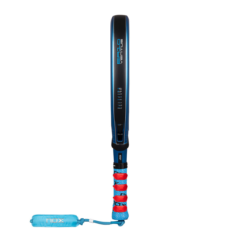NOX EA10 VENTUS Attack 12K Xtreme 2026 by EDU ALONSO Padel Racket Palas Nox