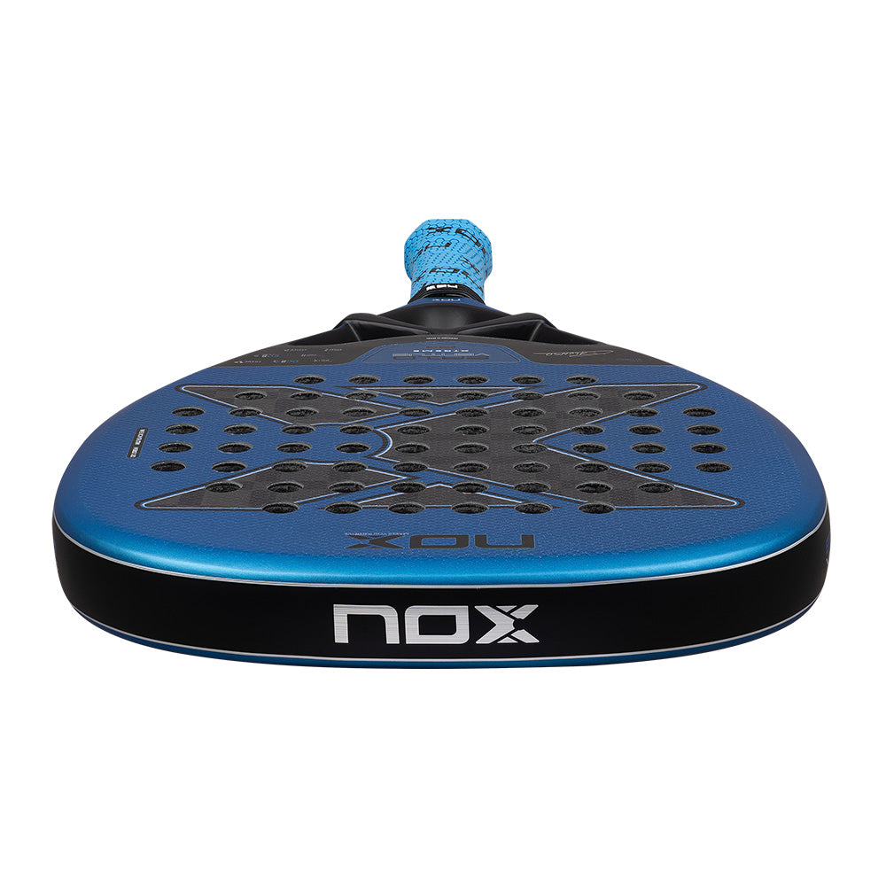 NOX EA10 VENTUS Attack 12K Xtreme 2026 by EDU ALONSO Padel Racket Palas Nox