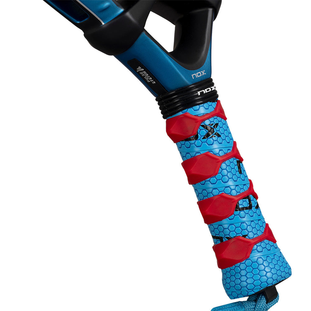 NOX EA10 VENTUS Attack 12K Xtreme 2026 by EDU ALONSO Padel Racket Palas Nox