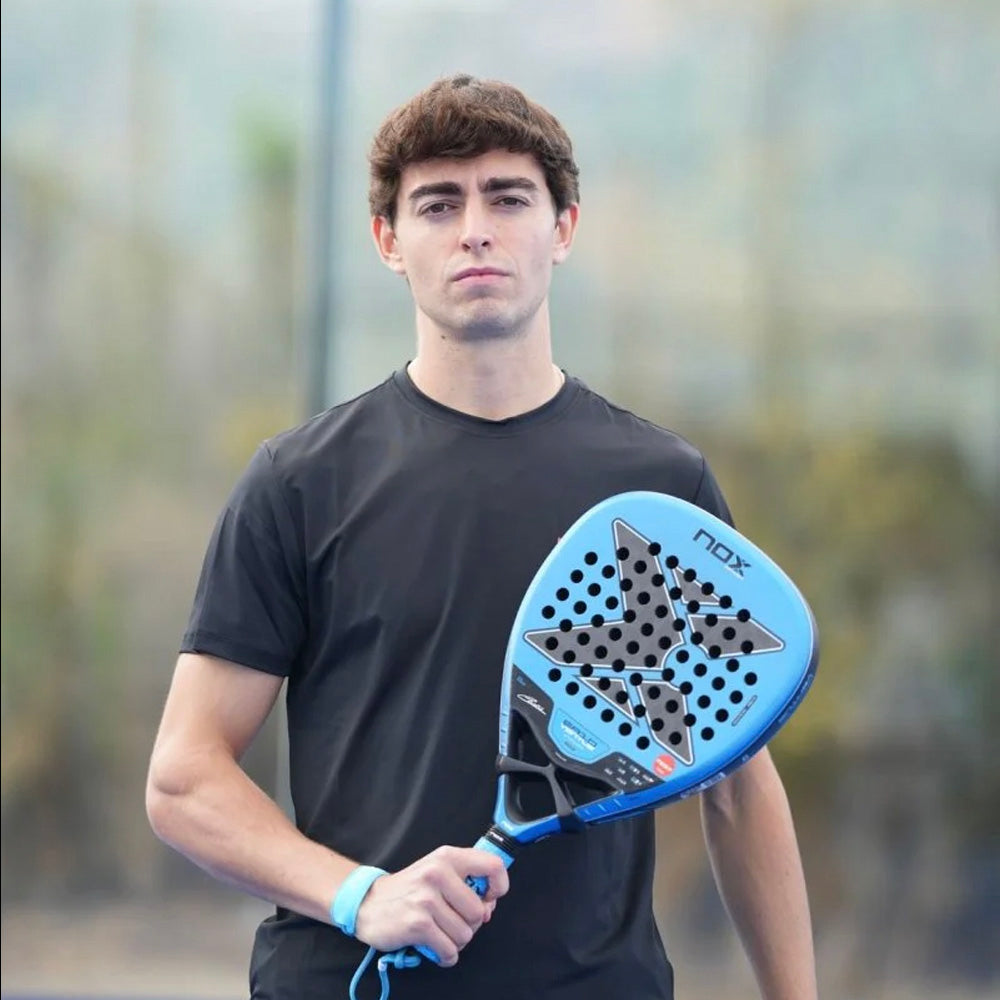 NOX EA10 VENTUS Attack 12K Xtreme 2026 by EDU ALONSO Padel Racket Palas Nox