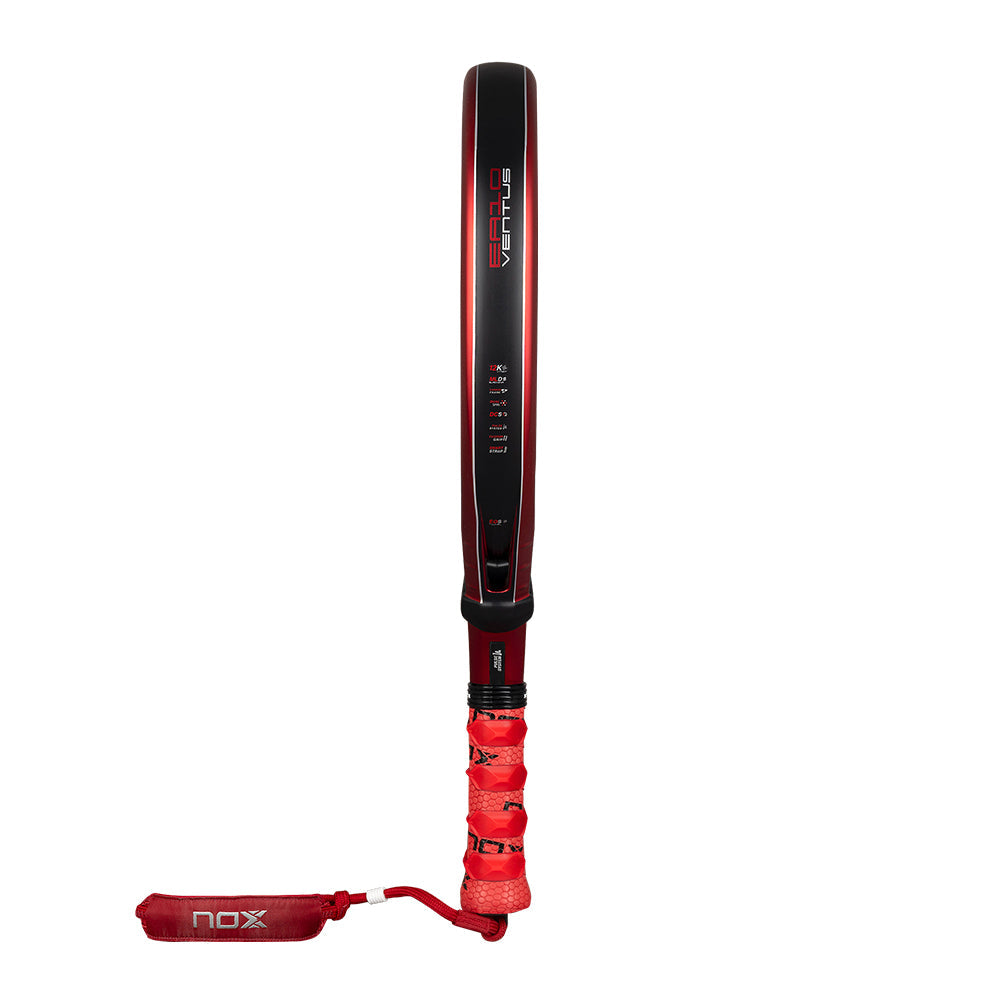NOX EA10 VENTUS Hybrid 12K Xtreme 2026 by EDU ALONSO Padel Racket Palas Nox