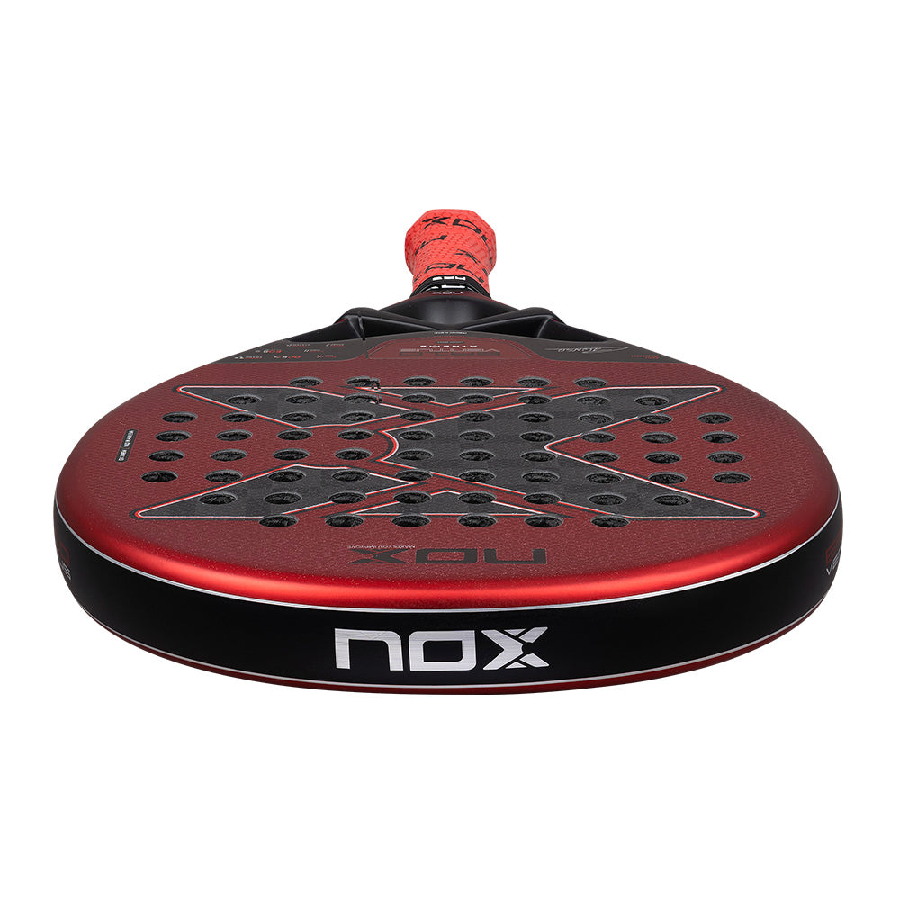 NOX EA10 VENTUS Hybrid 12K Xtreme 2026 by EDU ALONSO Padel Racket Palas Nox