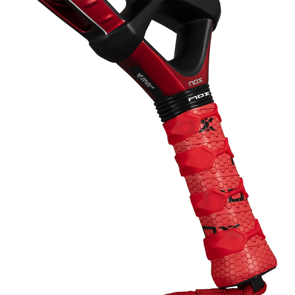 NOX EA10 VENTUS Hybrid 12K Xtreme 2026 by EDU ALONSO Padel Racket Palas Nox