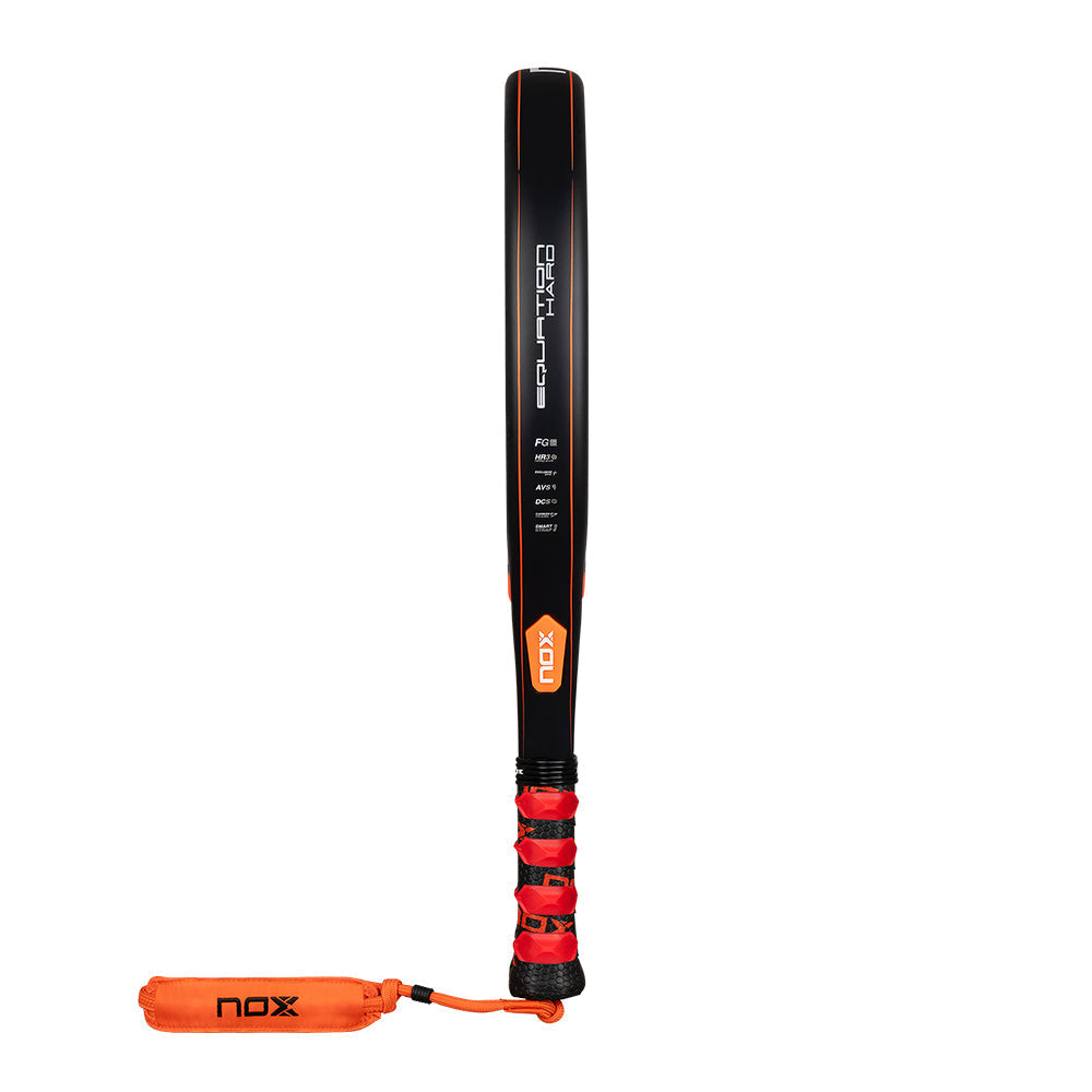 NOX EQUATION Hard Advanced 2026 Padel Racket Palas Nox