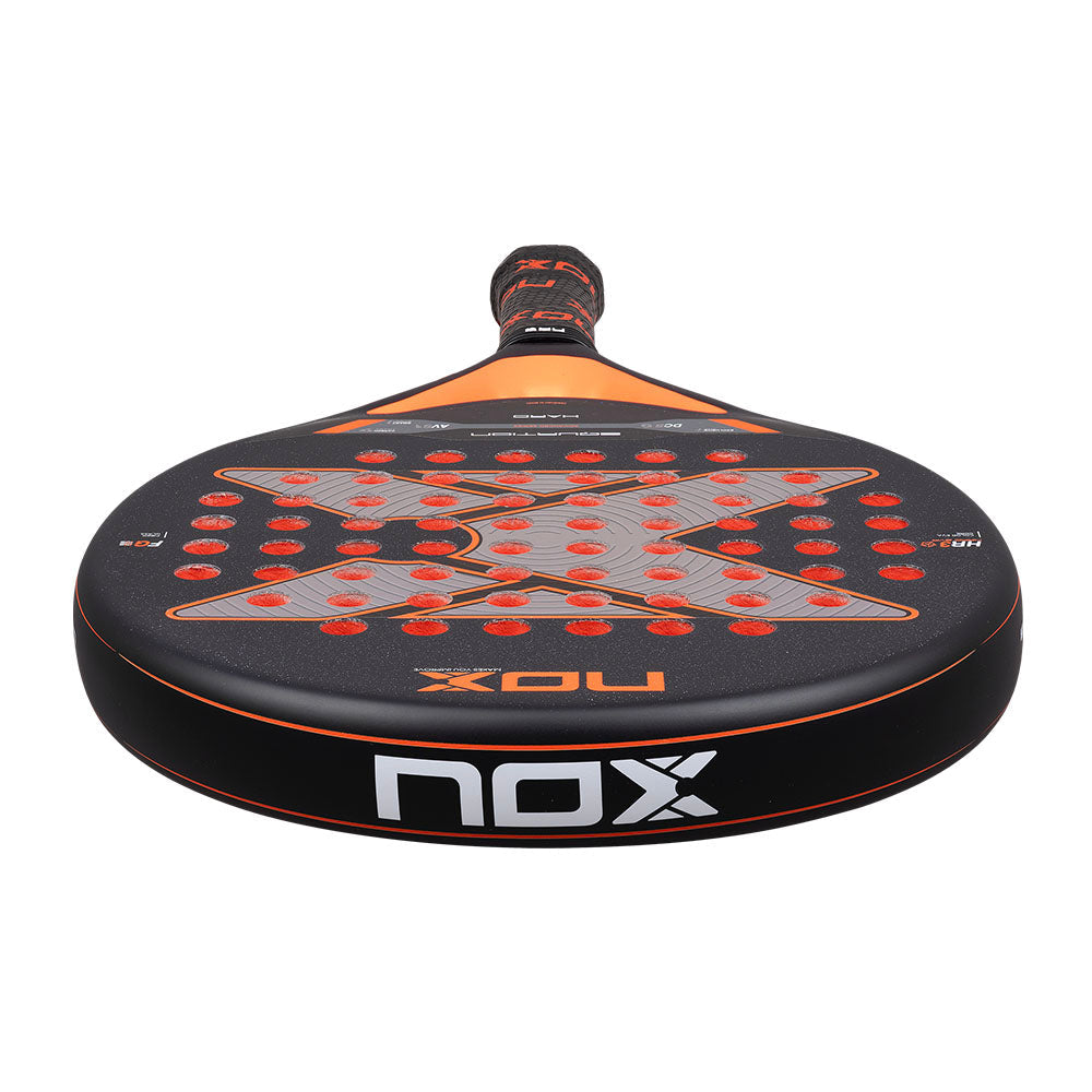 NOX EQUATION Hard Advanced 2026 Padel Racket Palas Nox