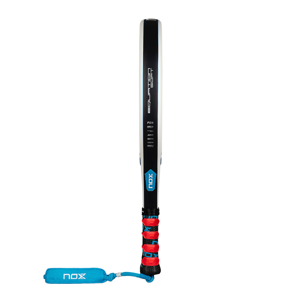 NOX EQUATION Soft Advanced 2026 Padel Racket Palas Nox