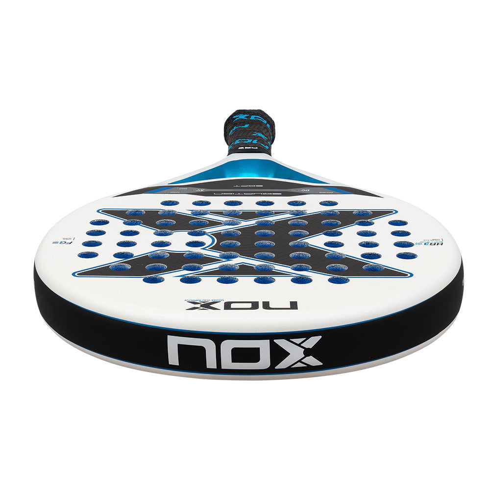 NOX EQUATION Soft Advanced 2026 Padel Racket Palas Nox