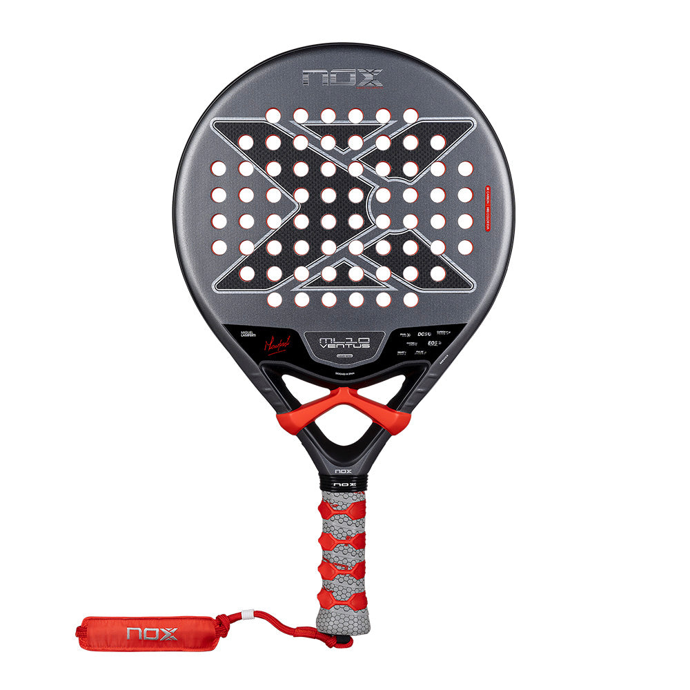 NOX ML10 VENTUS Control 3K 2026 by MIGUEL LAMPERTI Padel Racket Palas Nox