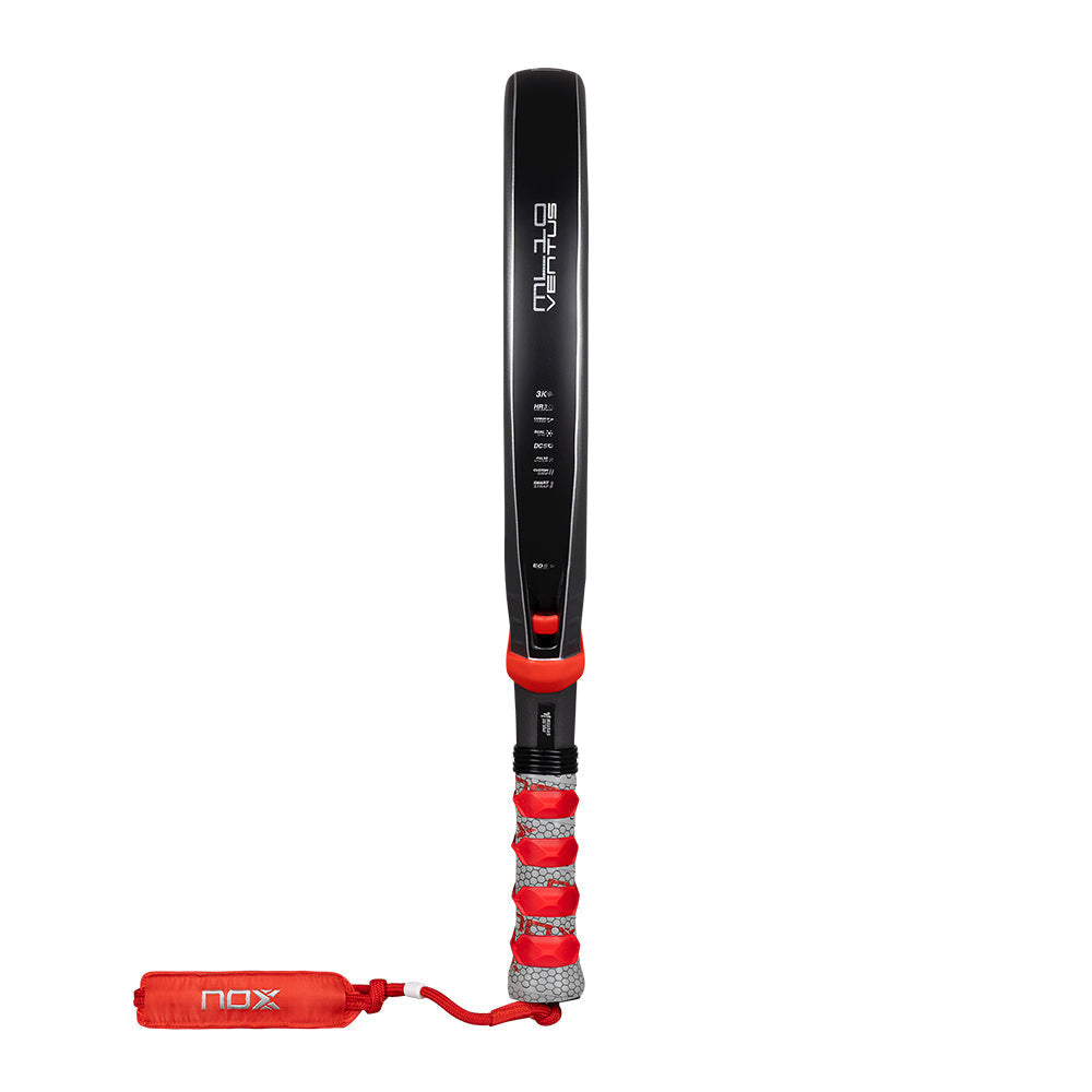 NOX ML10 VENTUS Control 3K 2026 by MIGUEL LAMPERTI Padel Racket Palas Nox