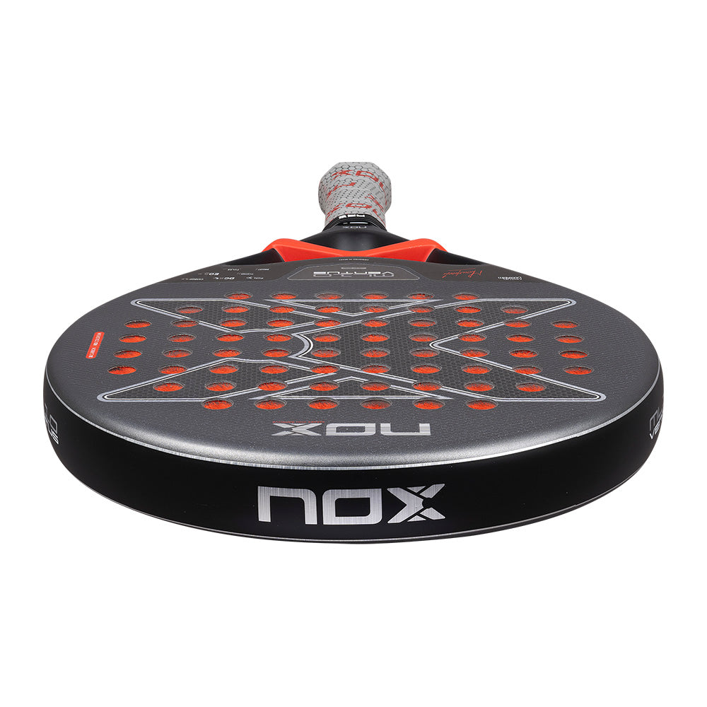 NOX ML10 VENTUS Control 3K 2026 by MIGUEL LAMPERTI Padel Racket Palas Nox