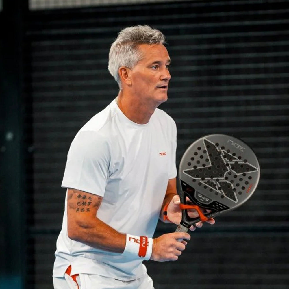 NOX ML10 VENTUS Control 3K 2026 by MIGUEL LAMPERTI Padel Racket Palas Nox