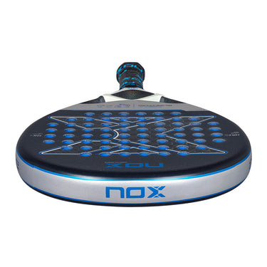 NOX QUANTUM Cobalt 12K 2025 Padel Racket Padel Racket Nox
