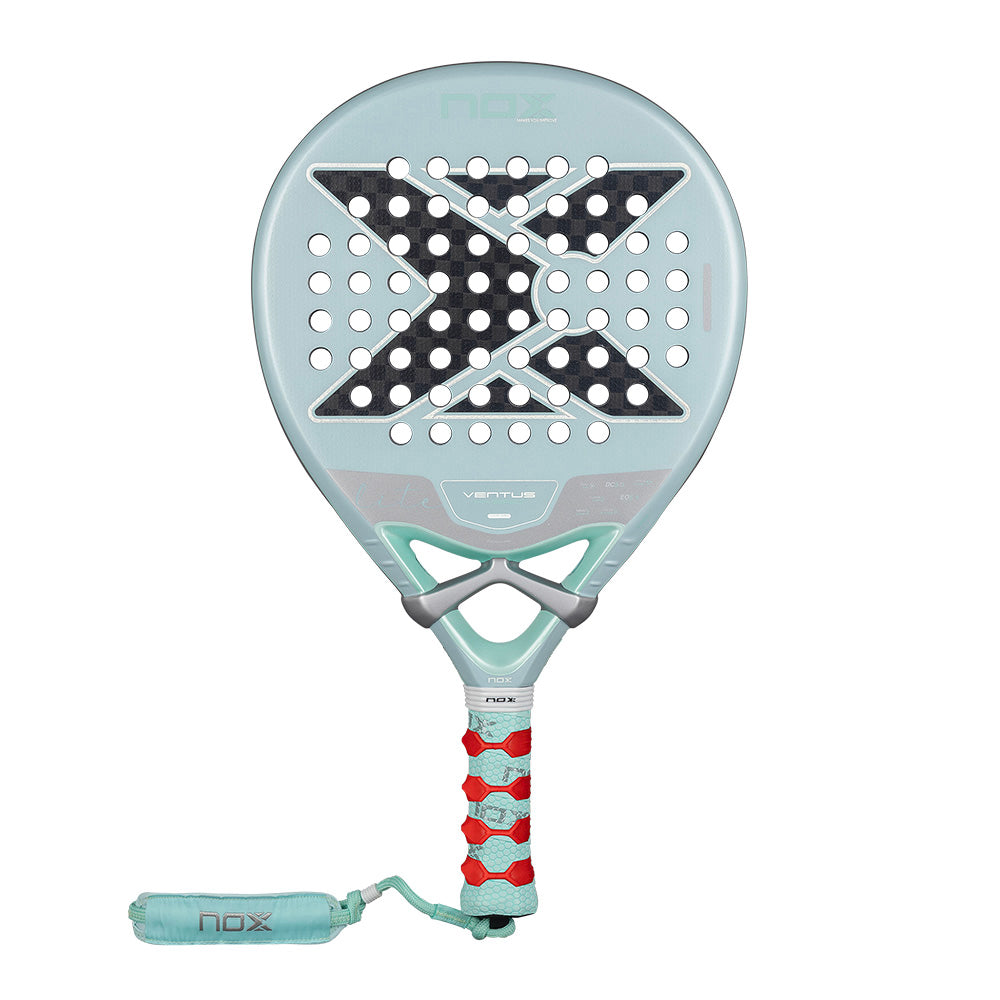 NOX VENTUS Hybrid 12K Lite 2026 Padel Racket Palas Nox