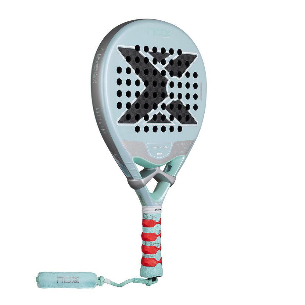 NOX VENTUS Hybrid 12K Lite 2026 Padel Racket Palas Nox