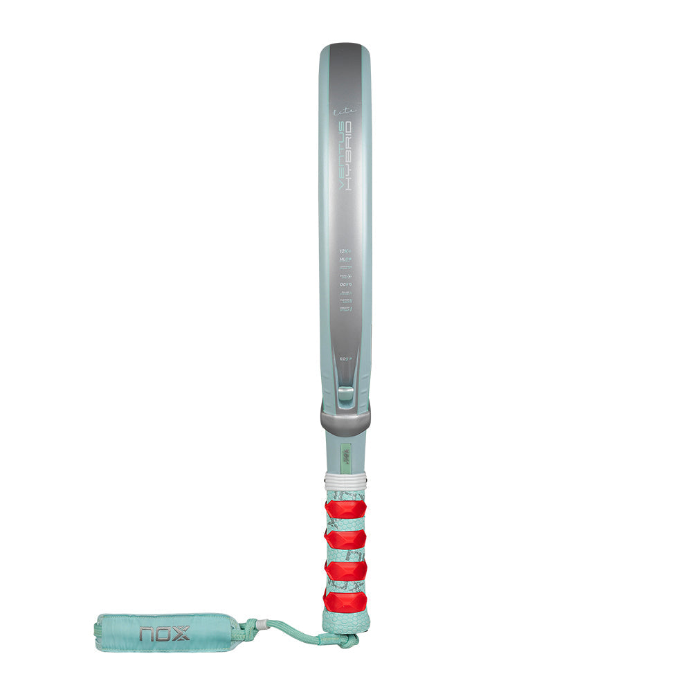 NOX VENTUS Hybrid 12K Lite 2026 Padel Racket Palas Nox