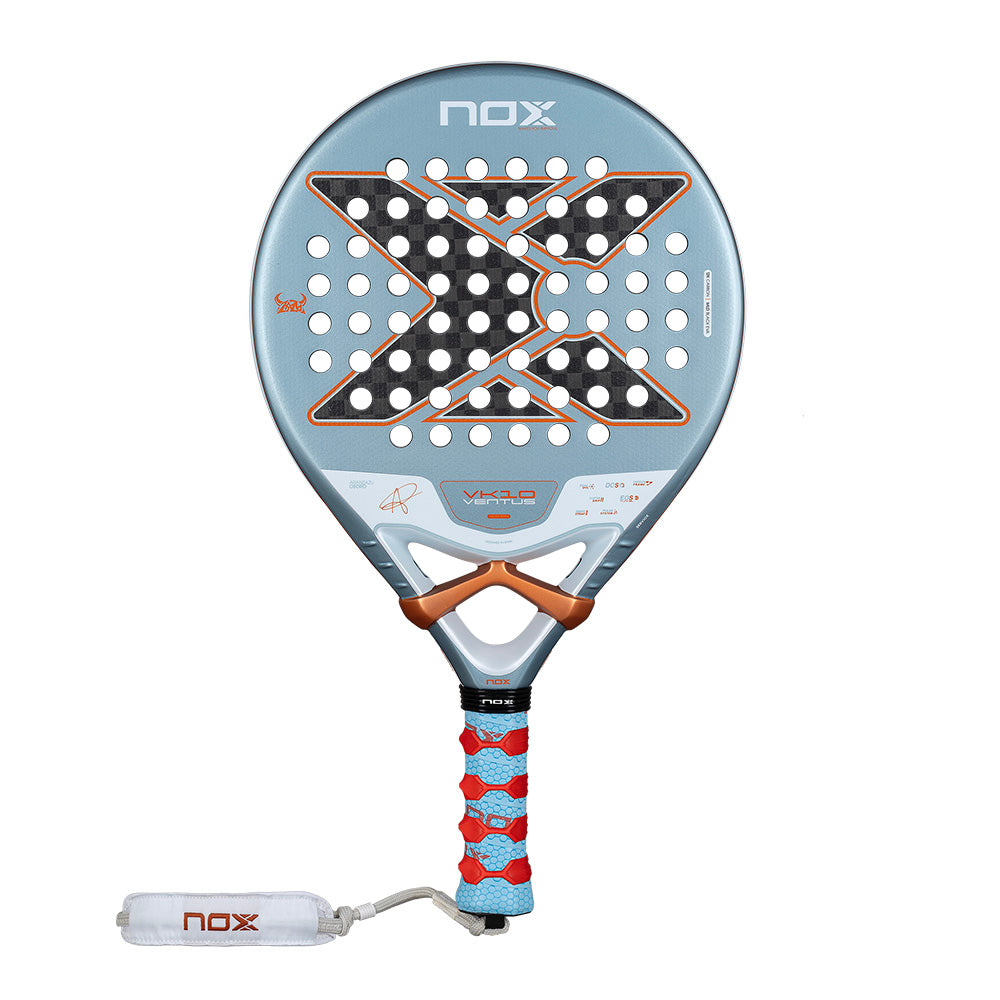 NOX VK10 VENTUS Control 12K 2026 by ARANZAZU OSORO Padel Racket Palas Nox