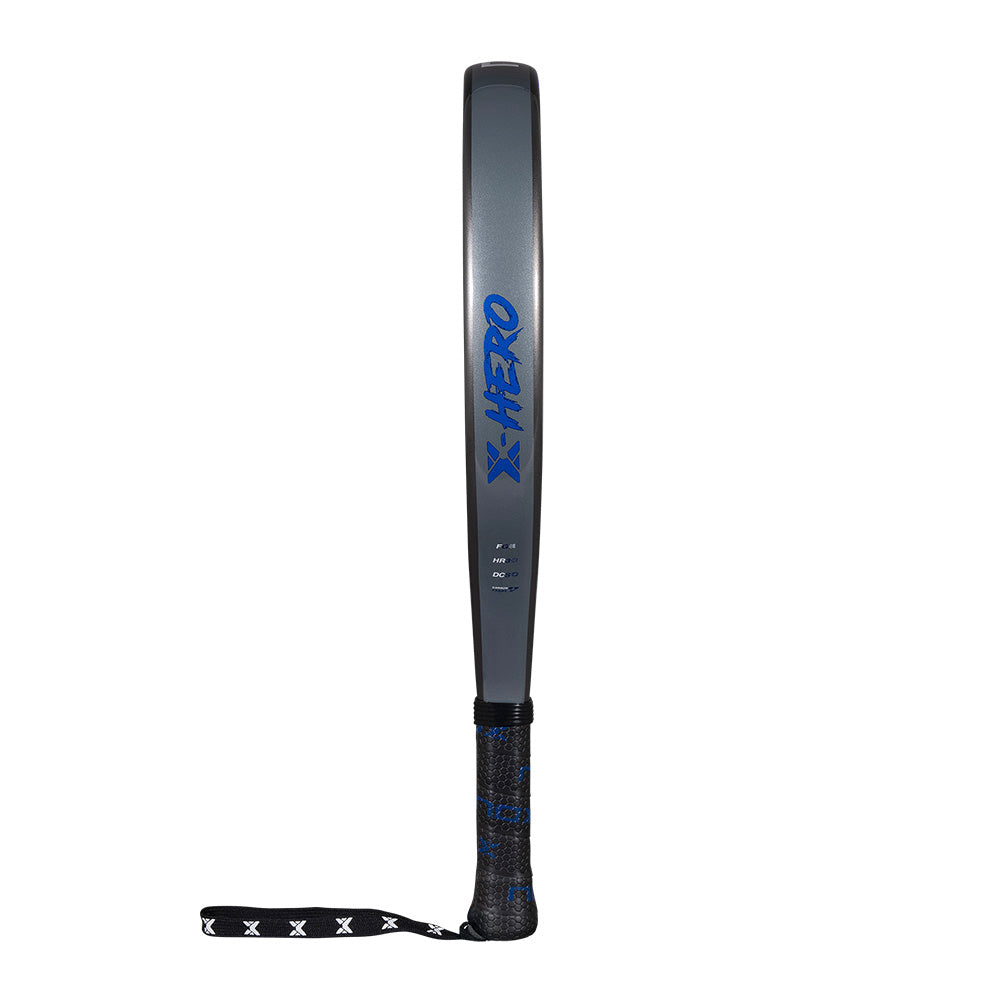 NOX X-HERO Blue 2026 Padel Racket Palas Nox