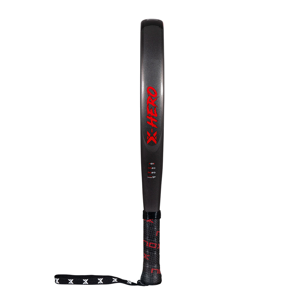 NOX X-HERO Red 2026 Padel Racket Palas Nox