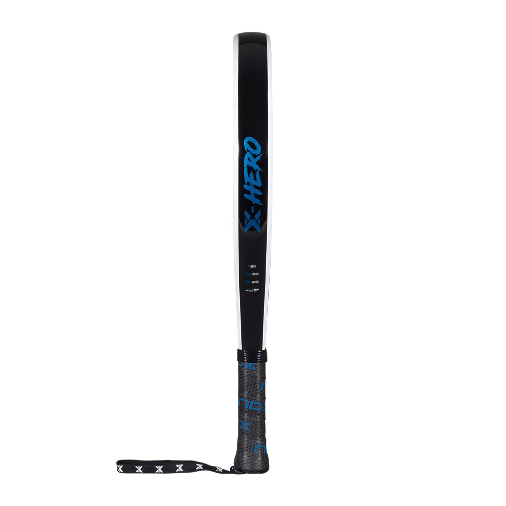 NOX X-HERO White 2026 Padel Racket Palas Nox
