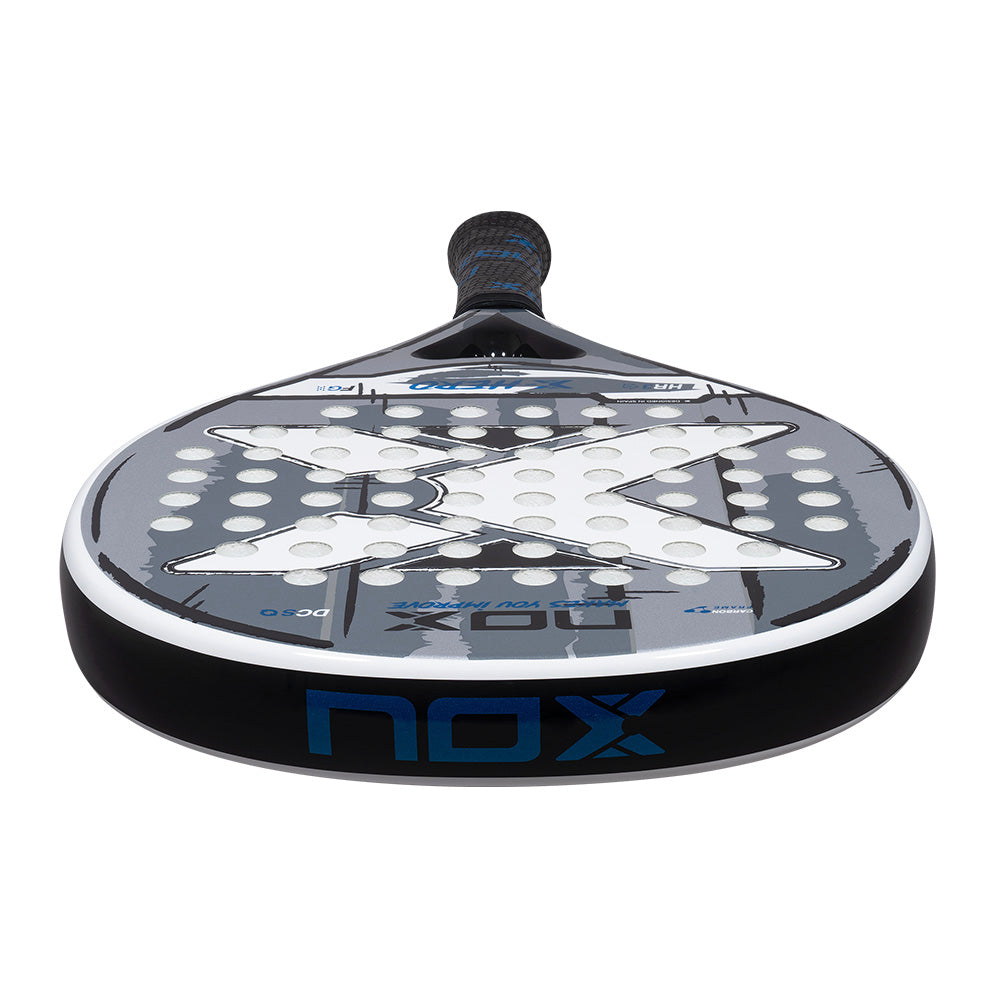 NOX X-HERO White 2026 Padel Racket Palas Nox