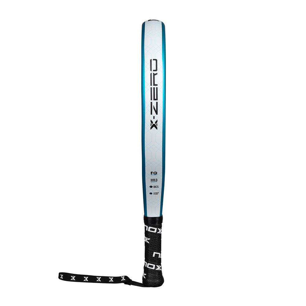 NOX X-ZERO Blue 2026 Padel Racket Palas Nox