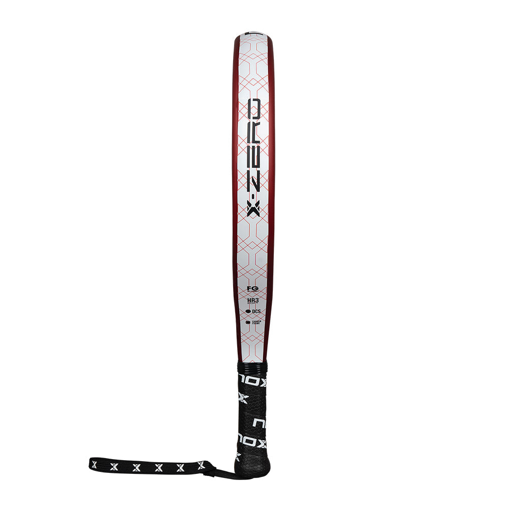 NOX X-ZERO Red 2026 Padel Racket Palas Nox