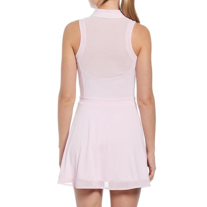 Women's Sleeveless Veronica Tennis Dress Gelato Pink