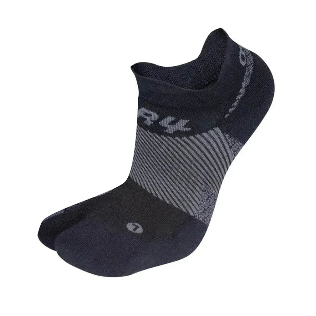 BR4 No Show Bunion Relief Socks