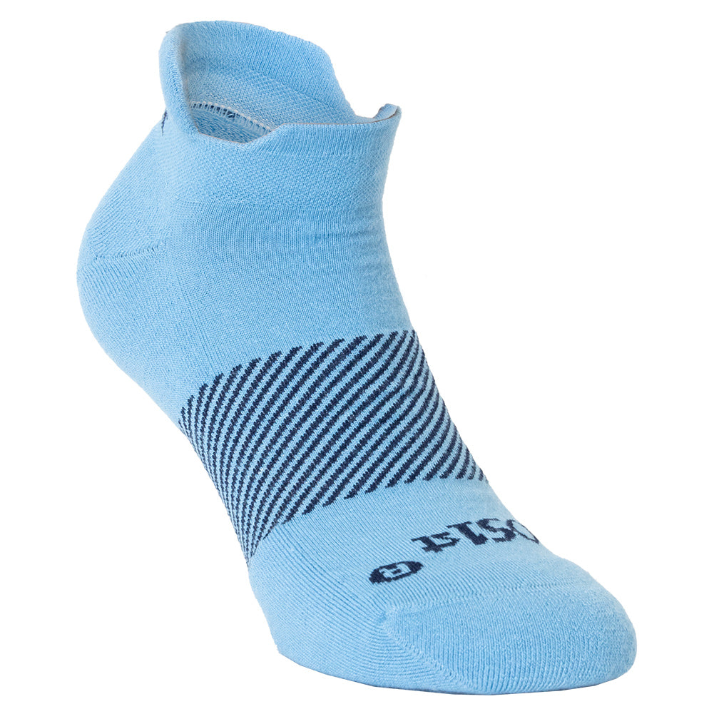 Wicked Comfort Performance No Show Tennis Socks