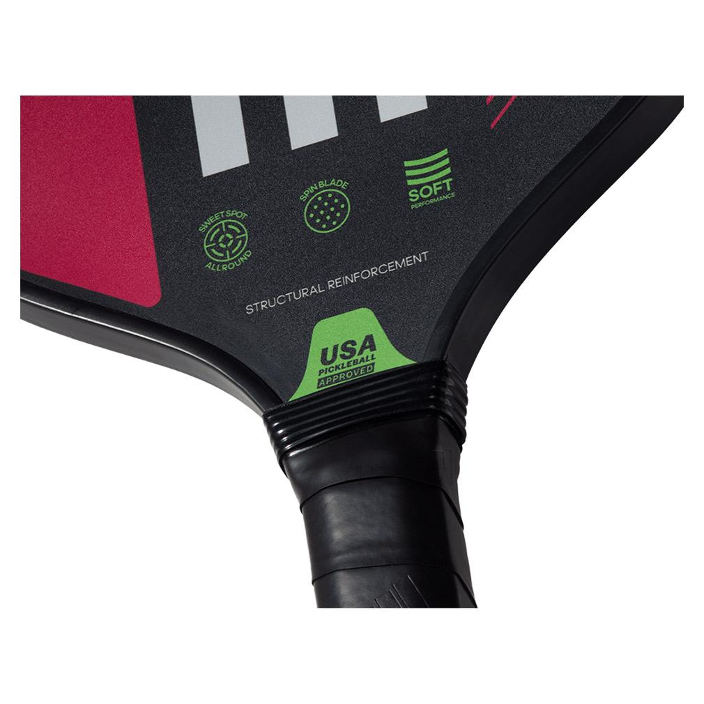 Match Light 2 Pickleball Paddle Pink