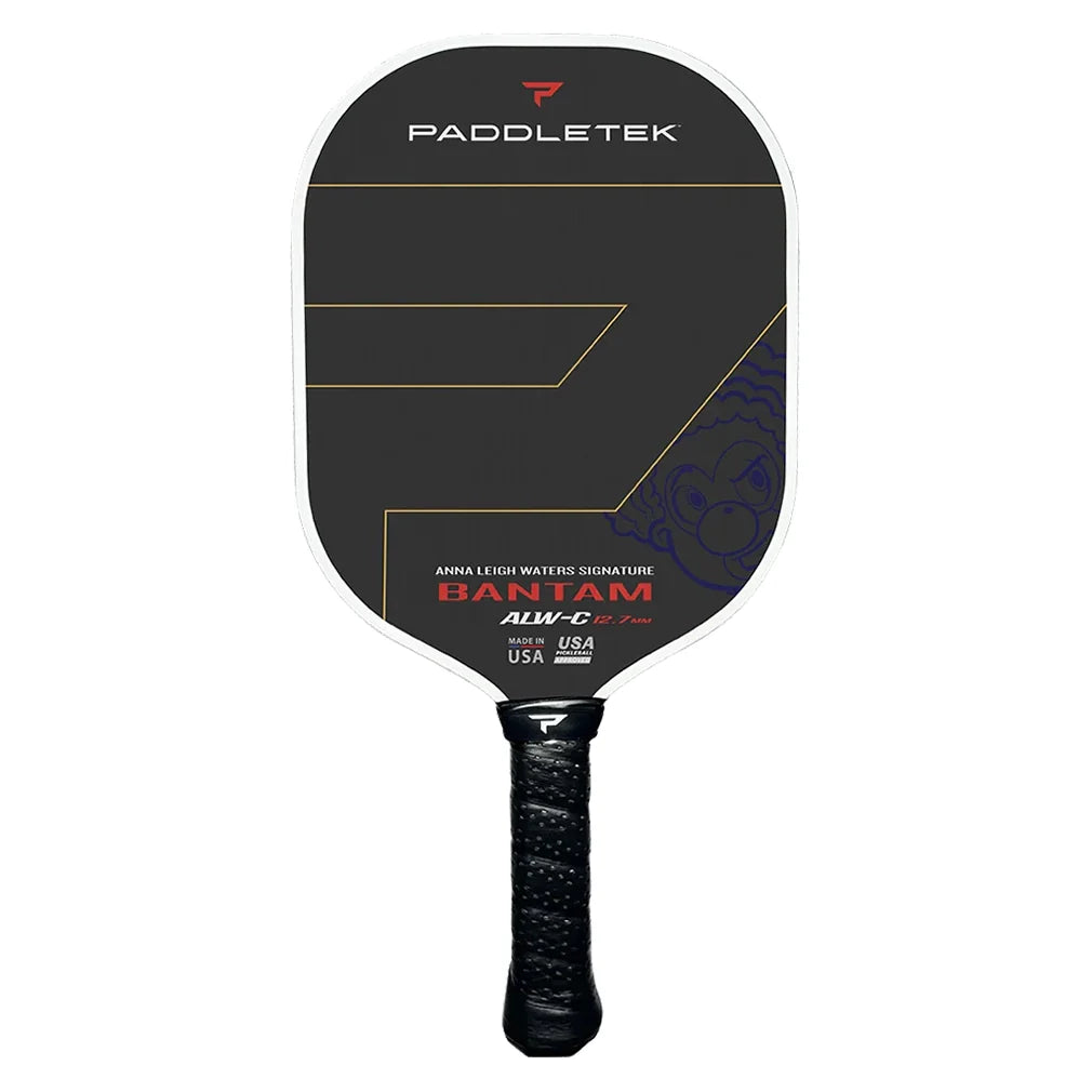 Bantam ALW-C The Fives 12.7mm Pickleball Paddle