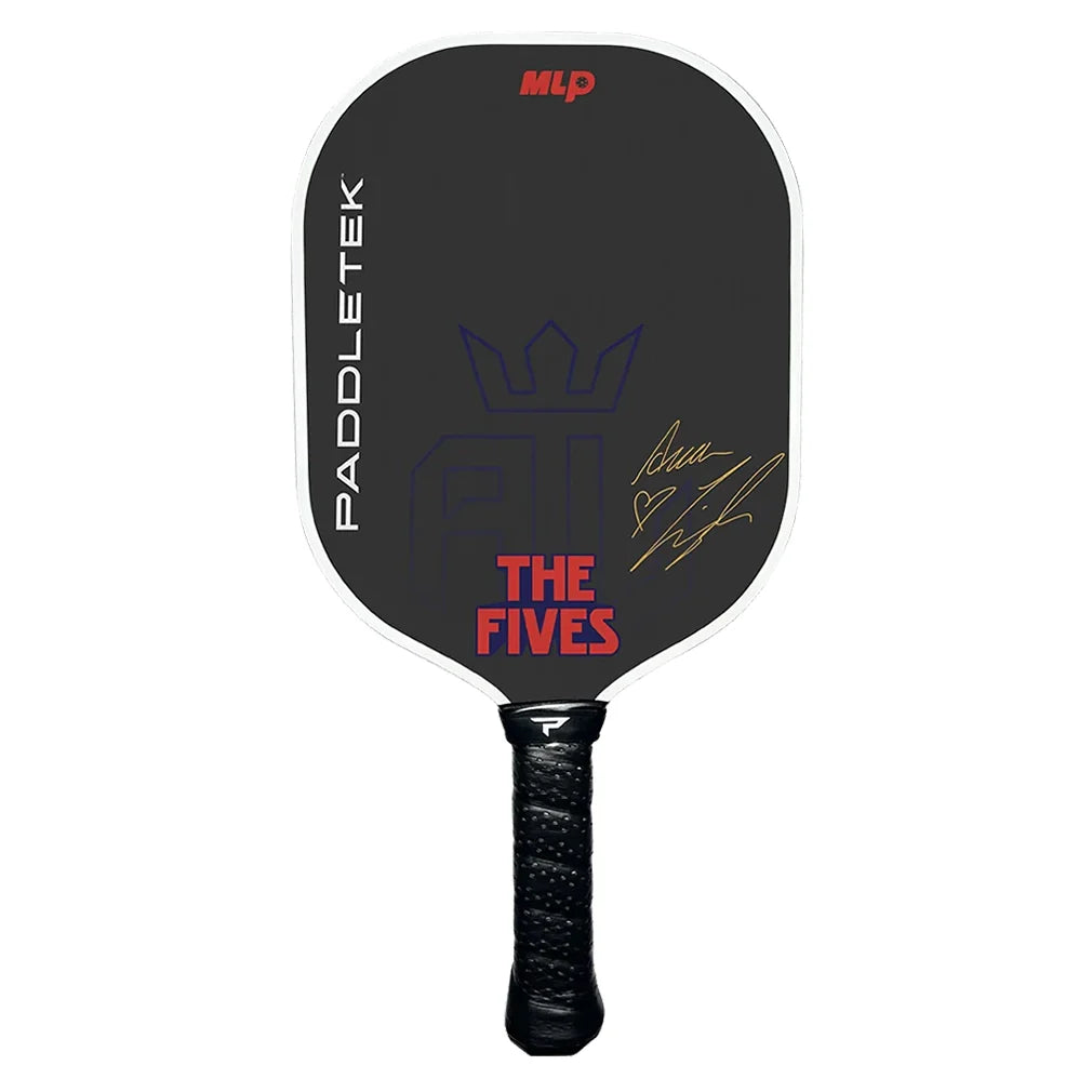 Bantam ALW-C The Fives 12.7mm Pickleball Paddle