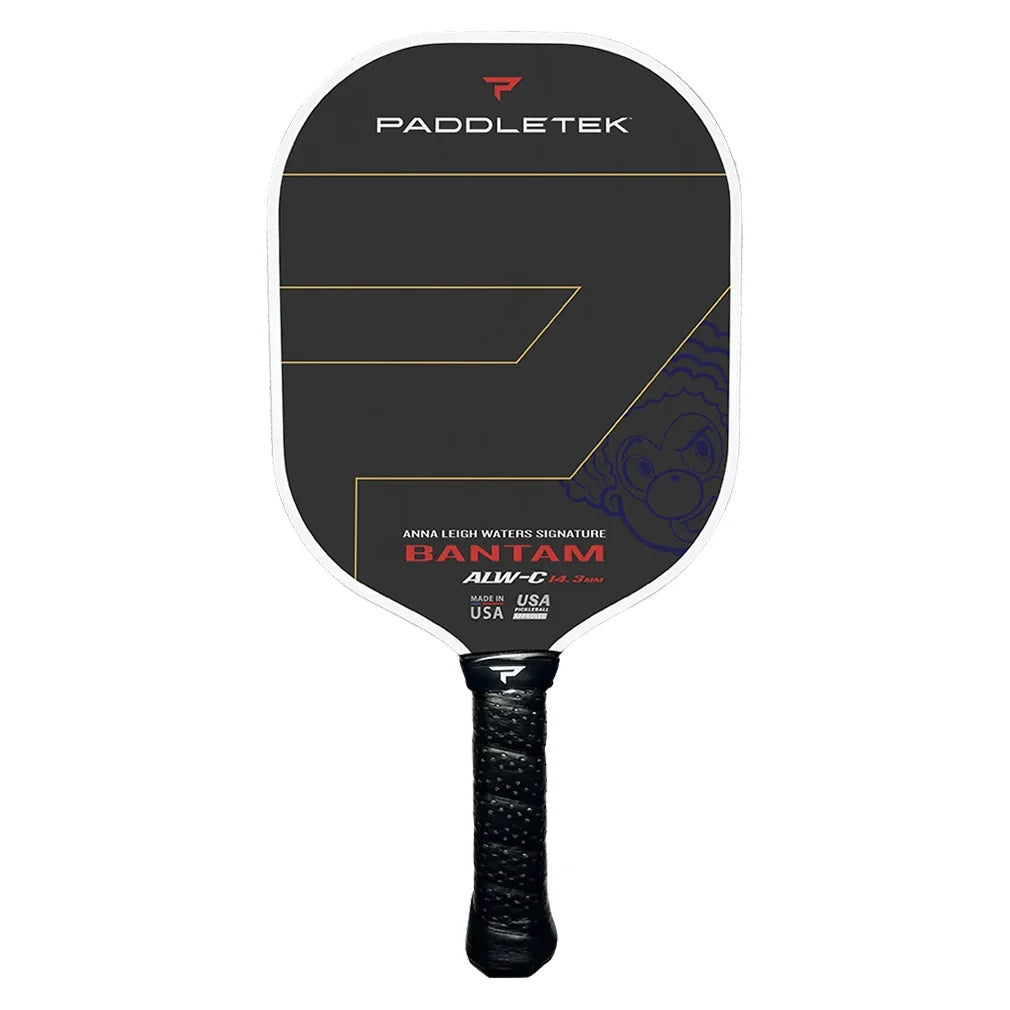 Bantam ALW-C The Fives 14.3mm Pickleball Paddle