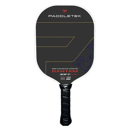 Bantam ALW-C The Fives 14.3mm Pickleball Paddle