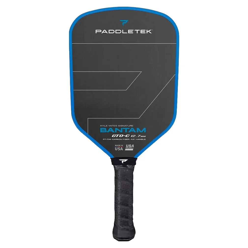 Bantam GTO-C 12.7mm Pickleball Paddle