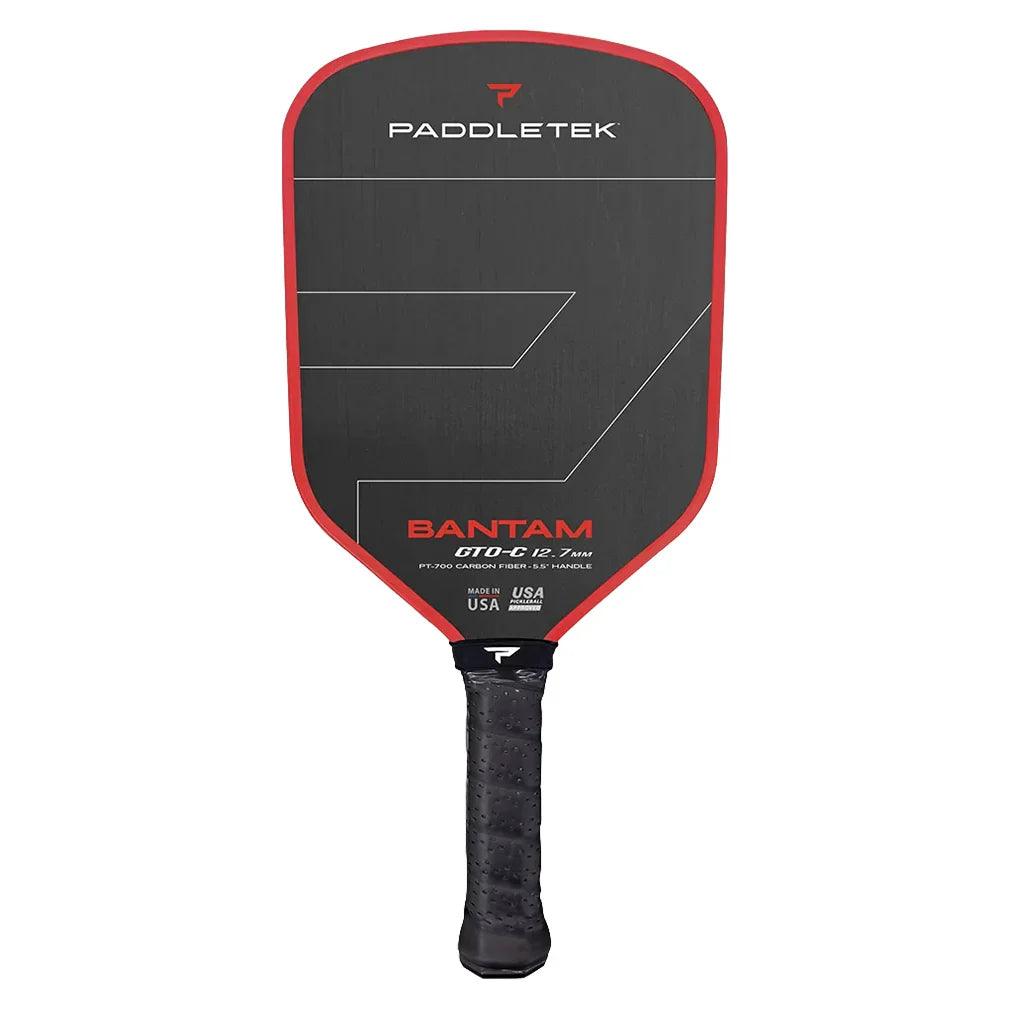 Bantam GTO-C 12.7mm Pickleball Paddle