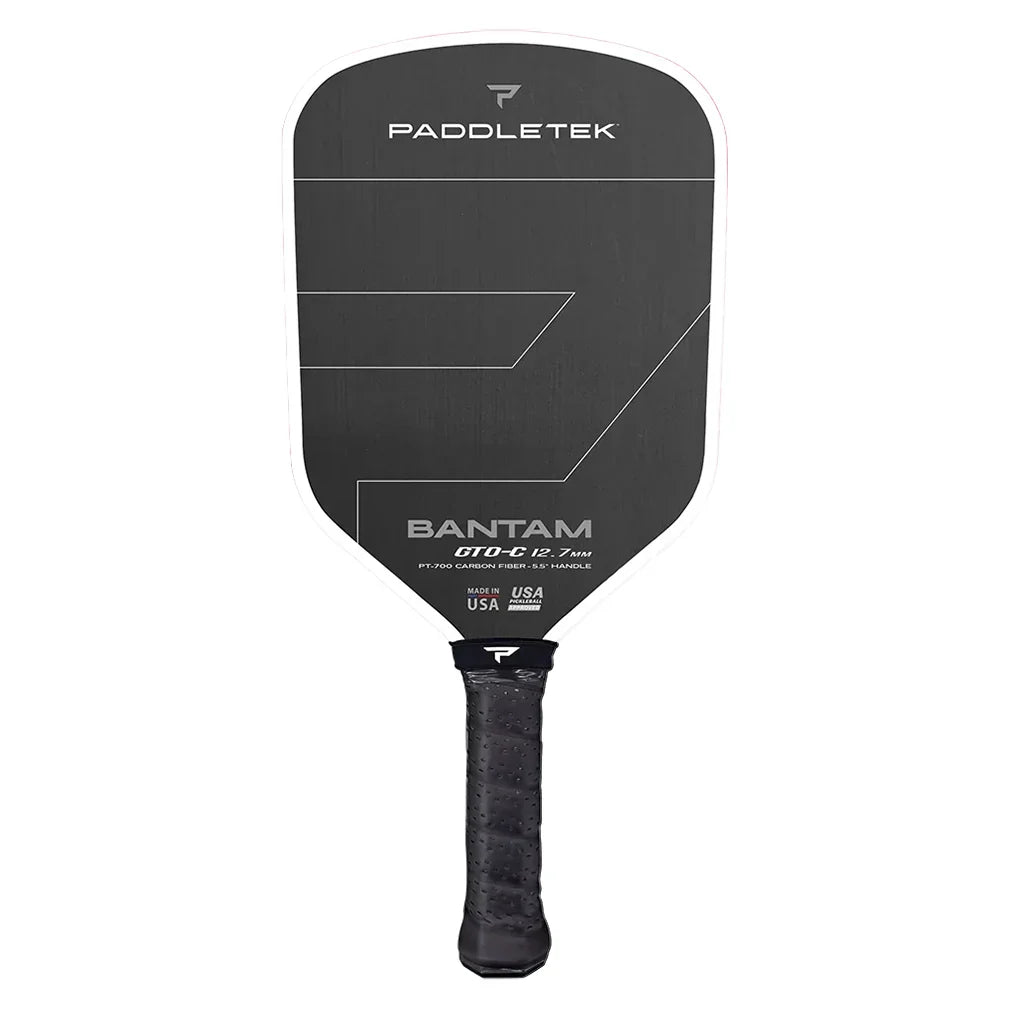 Bantam GTO-C 12.7mm Pickleball Paddle