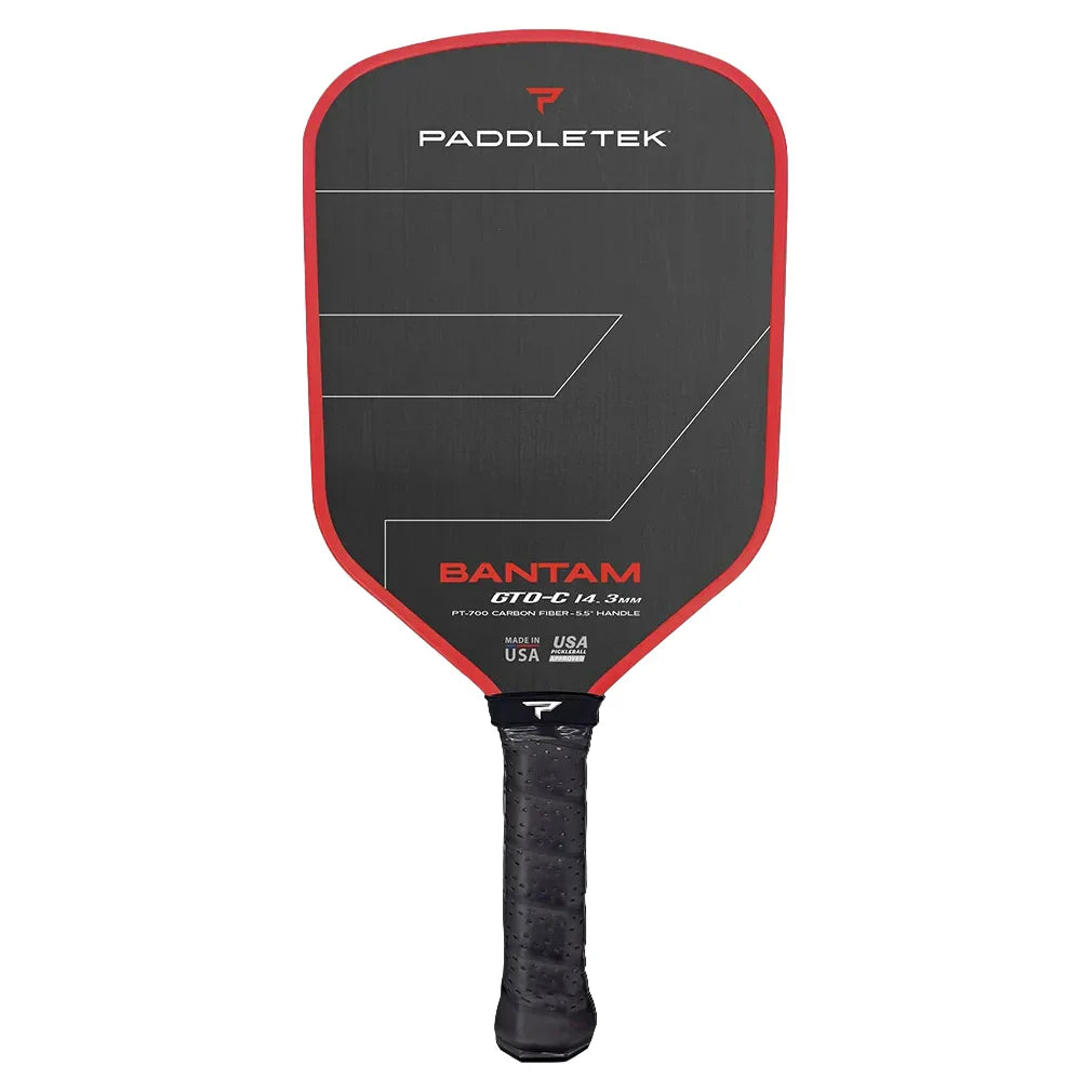 Bantam GTO-C 14.3mm Pickleball Paddle