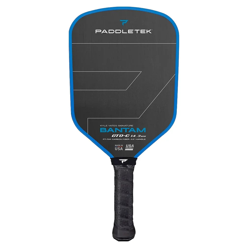 Bantam GTO-C 14.3mm Pickleball Paddle