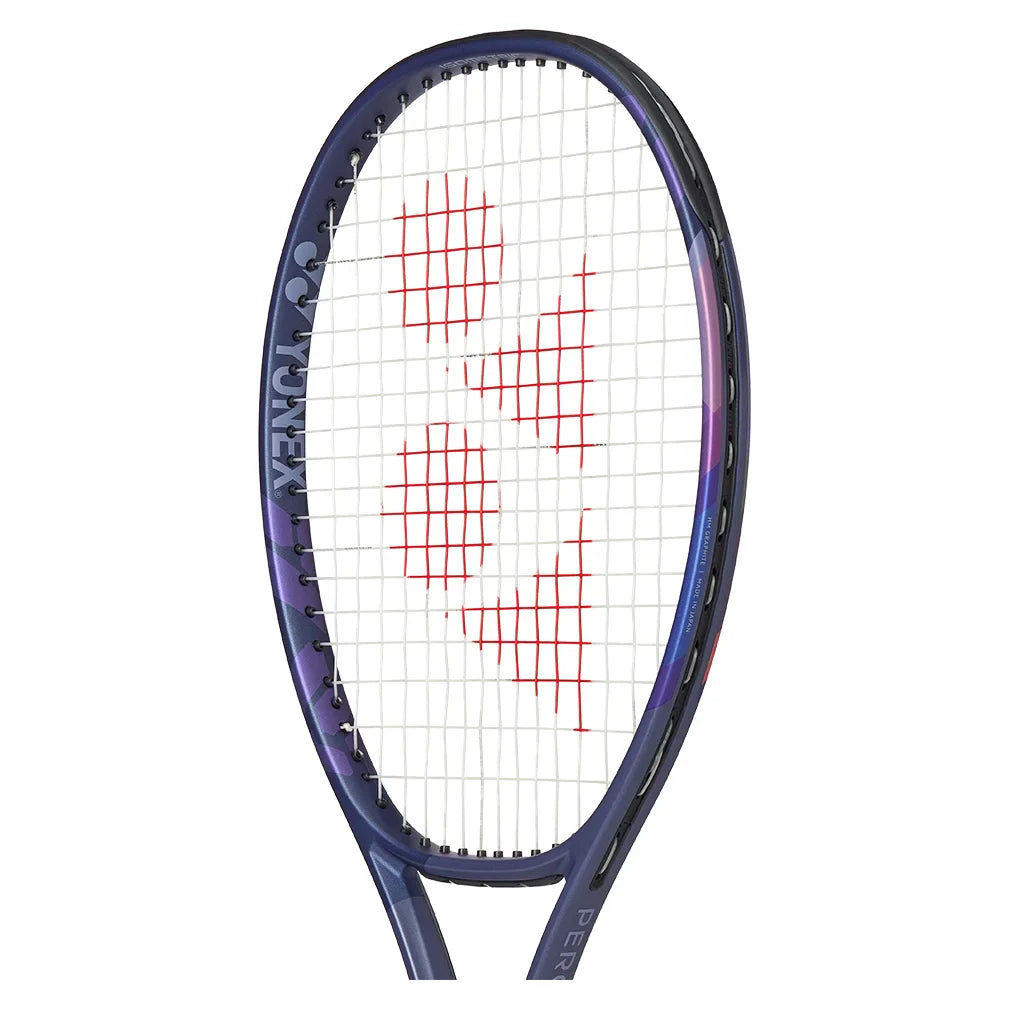 PERCEPT 100 Demo Tennis Racquet Midnight Navy