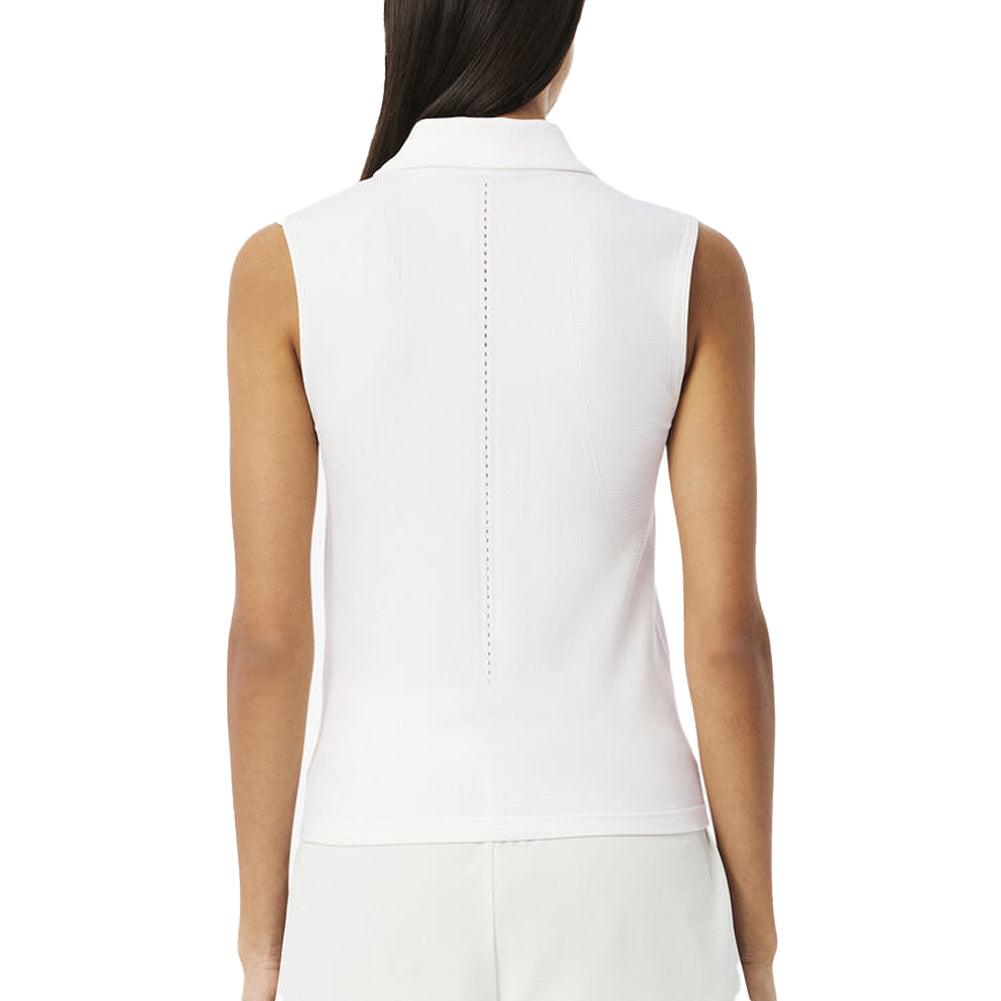 Women's On Court Sleeveless Tennis Polo