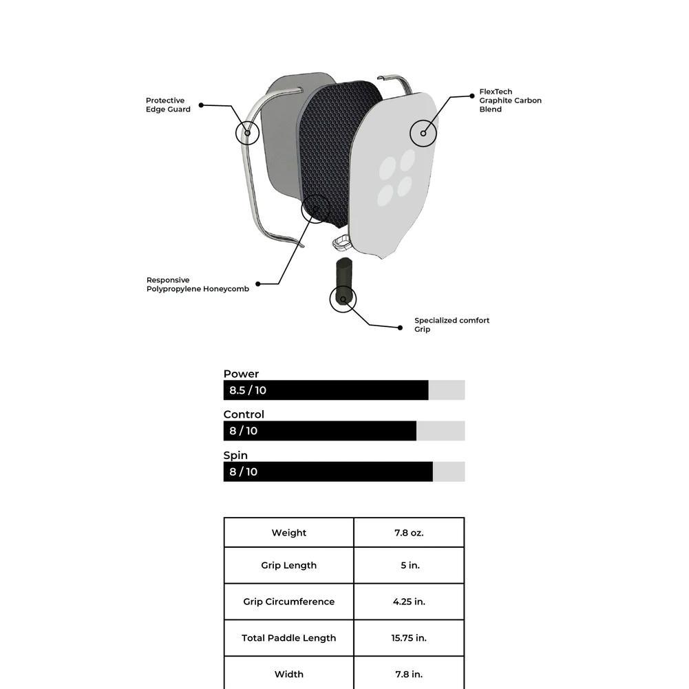 Dune Pickleball Paddle