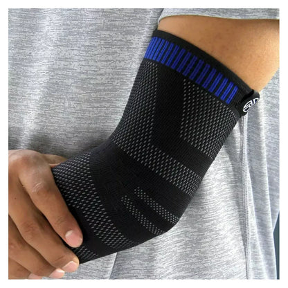 3D Flat Elbow Sleeve
